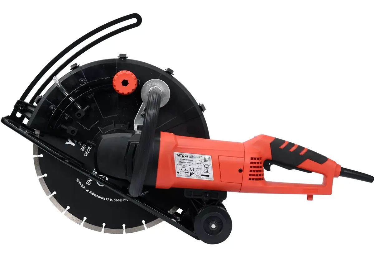 Пила для стен Yato YT-82158 Photo 2