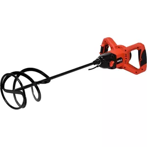 Betona maisītājs Yato YT-82607 1600 W 300-750 apgr./min Oranžs