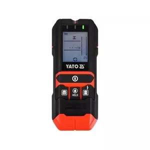 Metal Detector Yato YT-73138 Search Depth 0.12m LCD Display