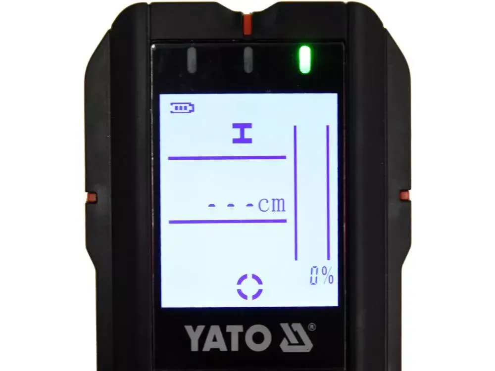 Metal Detector Yato YT-73138 Photo 3
