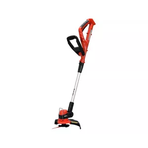 Yato YT-85015 brush cutter/string trimmer 24 cm Battery Black, Metallic, Red