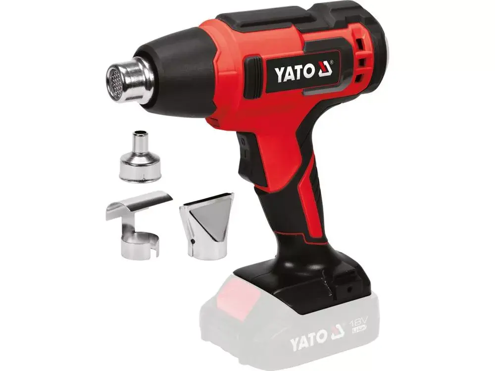 Фен YATO YT-82285 18 В 250 Вт Photo 3