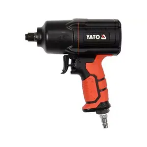 Air ratchet wrench YATO YT-09544 1/2" — 1700 N·m, 7000 RPM, 190 mm, 2 kg