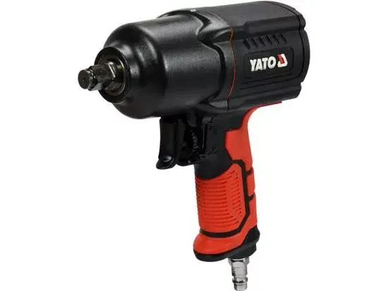 Air ratchet wrench YATO YT-09544 1/2" Photo 2