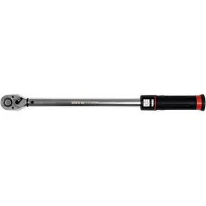 Beam torque wrench Yato YT-07605 481 mm 0-150 Nm