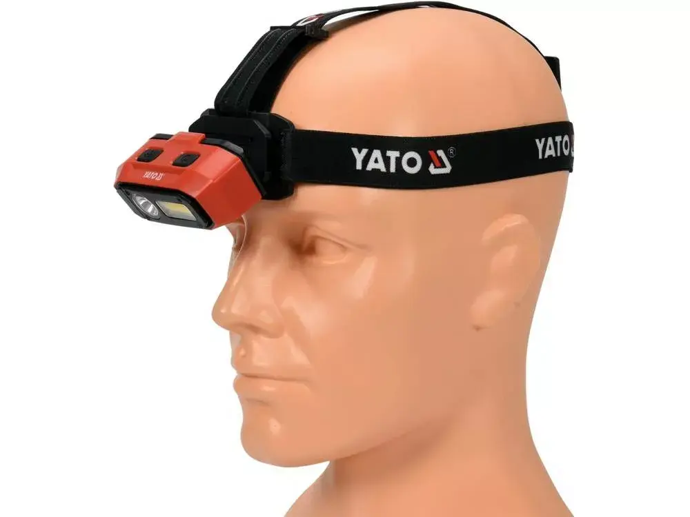 Фонарь Yato YT-08594 Photo 3