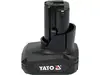 YATO YT-82910 cordless battery and charger Photo 2
