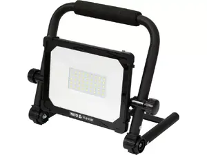 Freestanding work light YATO YT-818381 Black LED 30 W, 1.5 m cord, AC