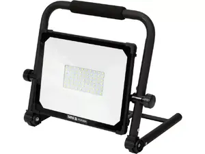 Work light YATO YT-818391 freestanding LED 50 W, black, 1.5 m cord
