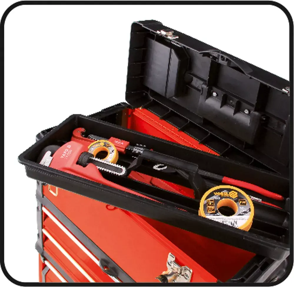 Tool chest Yato YT-09101 Photo 3