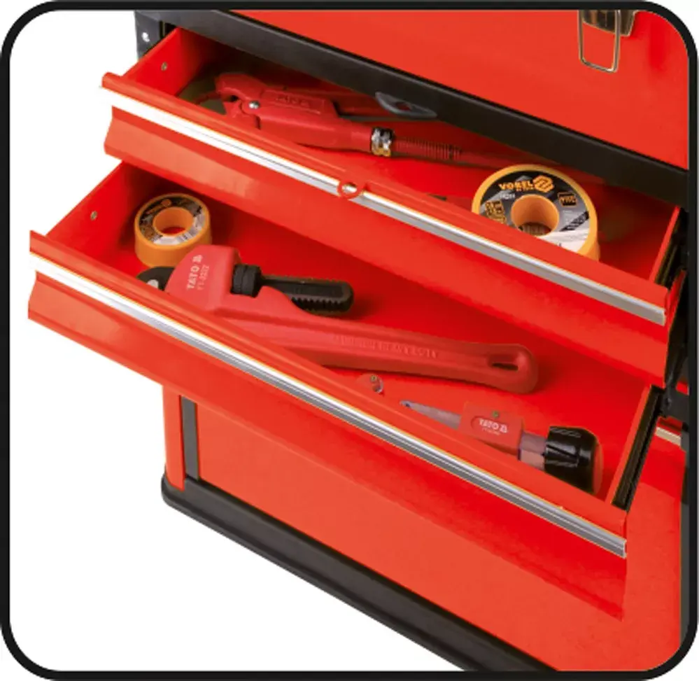 Tool chest Yato YT-09101 Photo 4