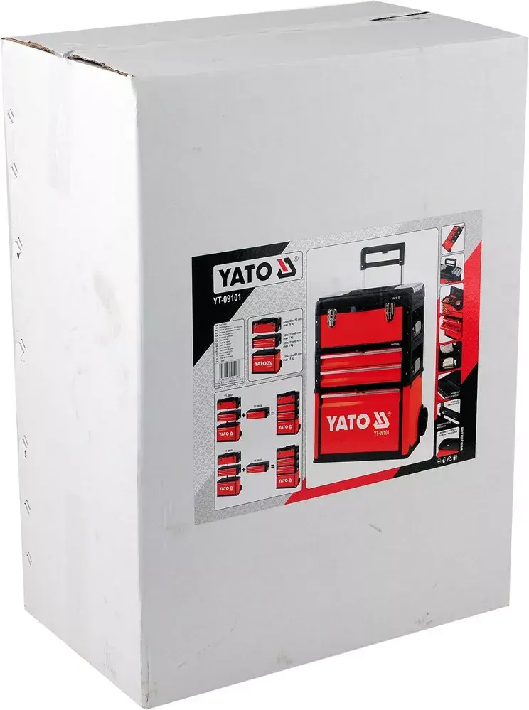 Tool chest Yato YT-09101 Photo 7
