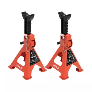 Mechanical jack Yato YT-17311 3000 kg capacity 3.3 kg weight