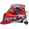Metināšanas ķivere YATO YT-73921 ar automātisku aptumšošanu Photo 3