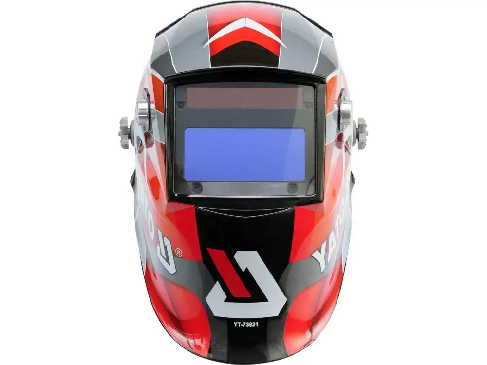 Metināšanas ķivere YATO YT-73921 ar automātisku aptumšošanu Photo 4