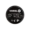 Vehicle Jack VOREL 80752 Photo 2
