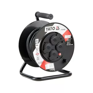 Удлинитель YATO YT-81052 4 розетки 20м