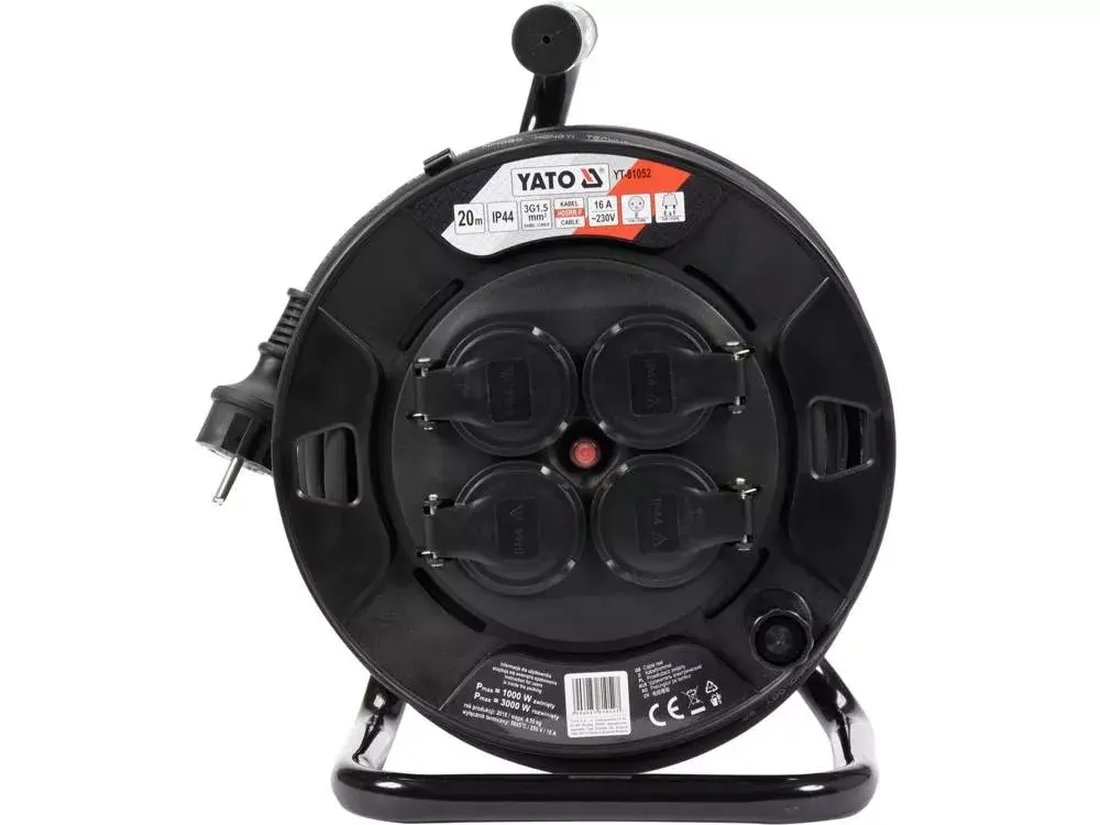 Удлинитель YATO YT-81052 Photo 2