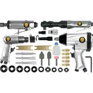 Power screwdriver / impact driver Vorel 81142, pack of 33 pieces