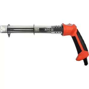 Heat cutter Yato YT-82190 450 °C 220 W Orange Steel