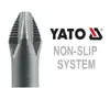 Screwdriver bit YATO YT-0487 1/4", 200 mm Photo 2