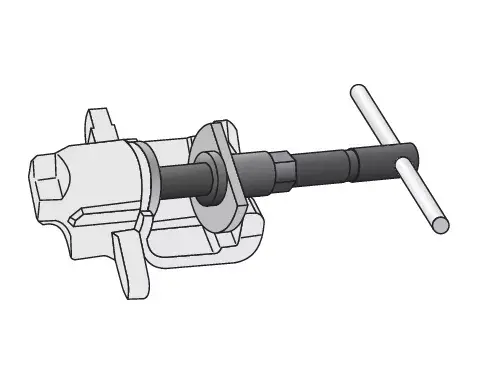Yato GRD YT-0682 Photo 2