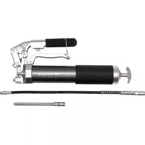 Grease injection gun YATO YT-0704, aluminium body, black