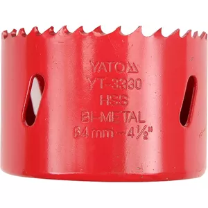 Yato YT-3323 drill hole saw 1 pc(s)