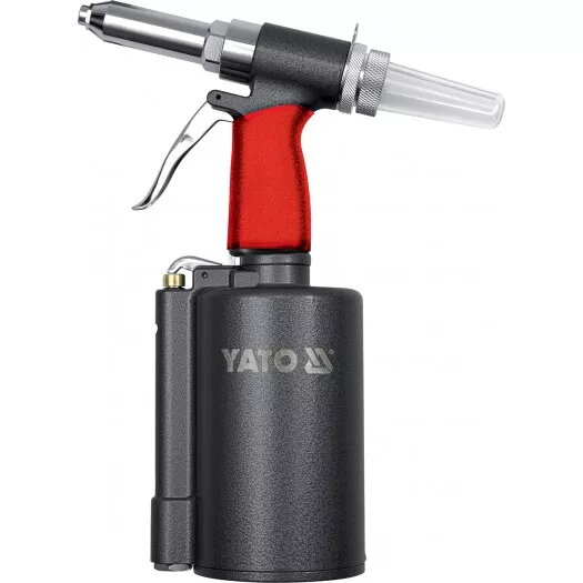 Kniedētājs roku YATO YT-3618, manuāls kniedēšanas