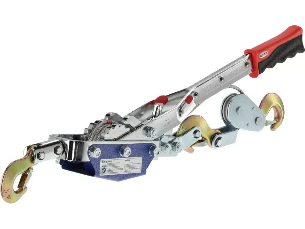 Hand winch Yato YT-5914 Photo 2