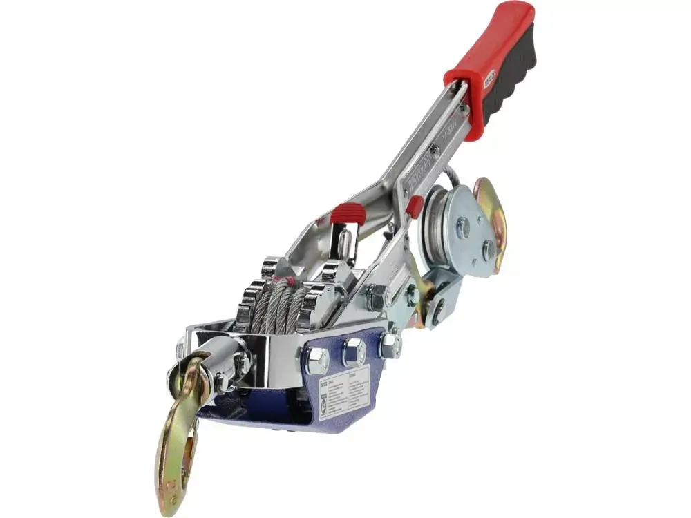 Hand winch Yato YT-5914 Photo 3