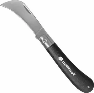 Garden Knife Cellfast C40-260 — pruning grafting knife for garden use