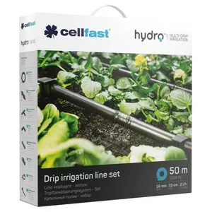 Pilēšanas laistīšanas līnija Cellfast C19-060, 60 m garums