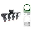 Shut-off valve BRADAS WL-3033 Photo 2