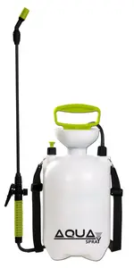 Garden sprayer BRADAS AS0500 — handheld manual sprayer for plants and lawns