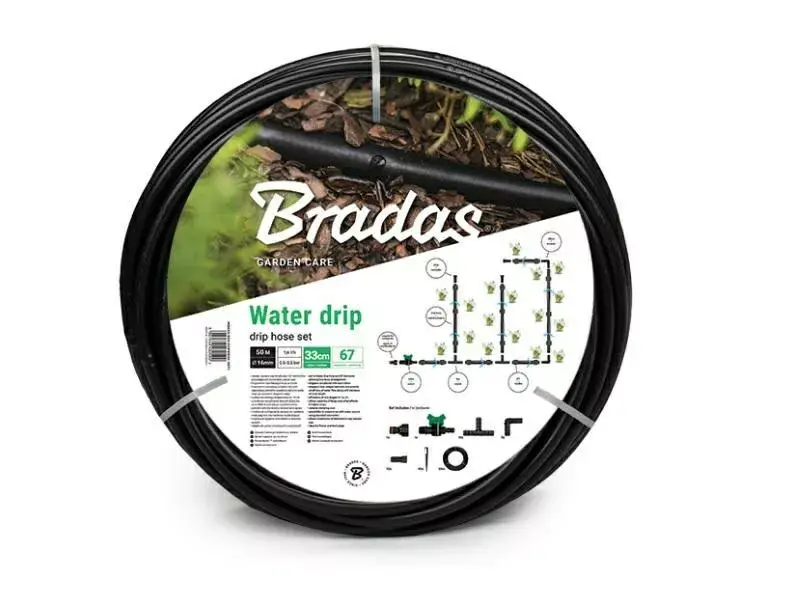 Садовый шланг BRADAS DSWWM50-SET1 50 м Photo 2
