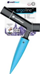 Hand Weeder Cellfast Pikownik ERGO C42-006 – ergonomic garden hand tool for weed removal