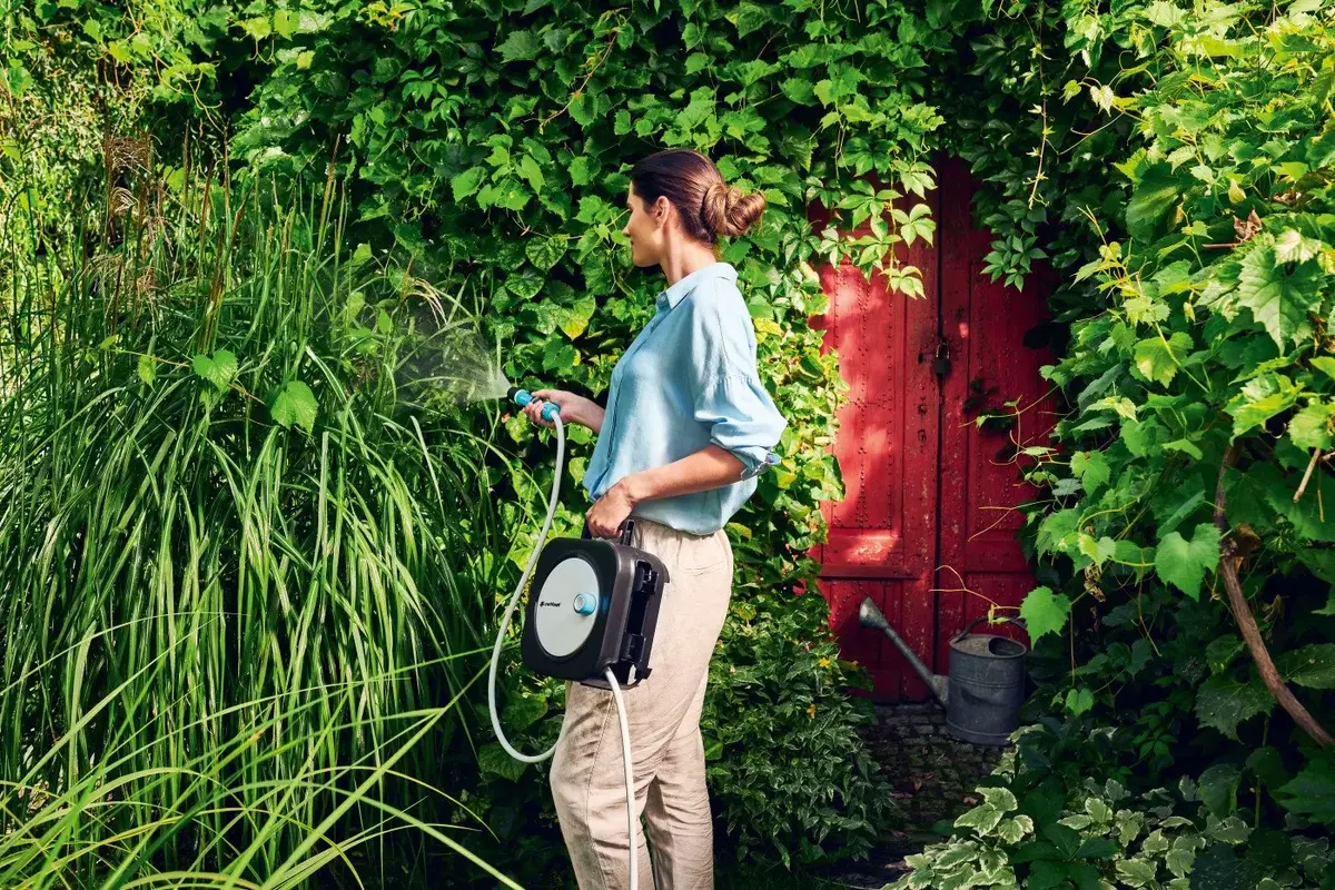 Hose reel Cellfast ERGO XS Photo 10