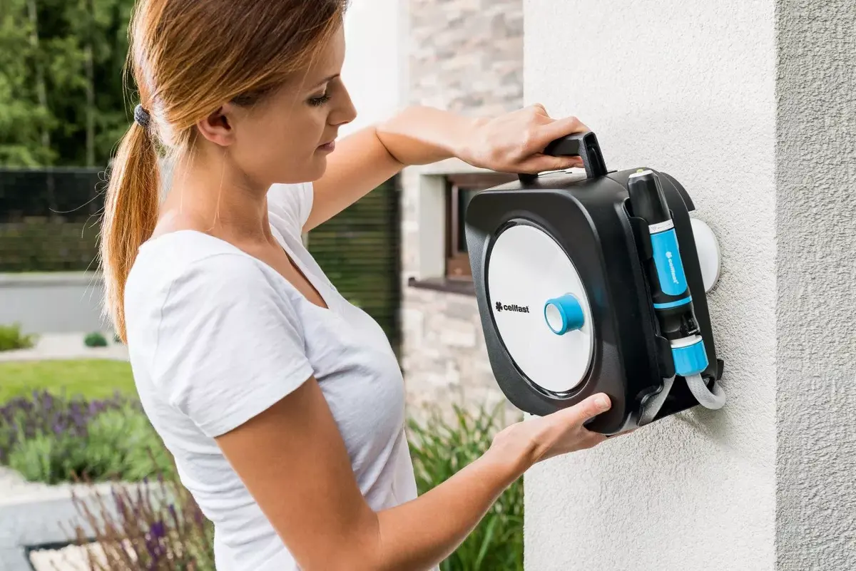 Hose reel Cellfast ERGO XS Photo 11
