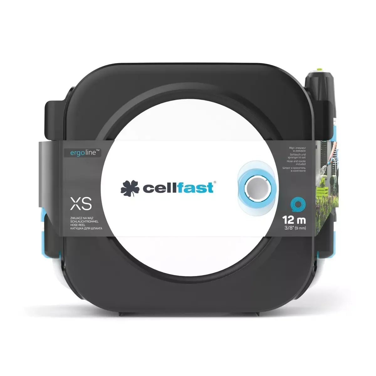Hose reel Cellfast ERGO XS Photo 15