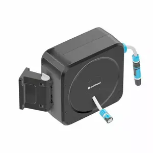 Катушка шланга Cellfast C.ERGO AUTOMATIC 1/2" 20 м с разбрызгивателем