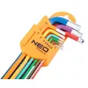 Skrūvgriezis NEO tools Neo 09-512 Photo 2