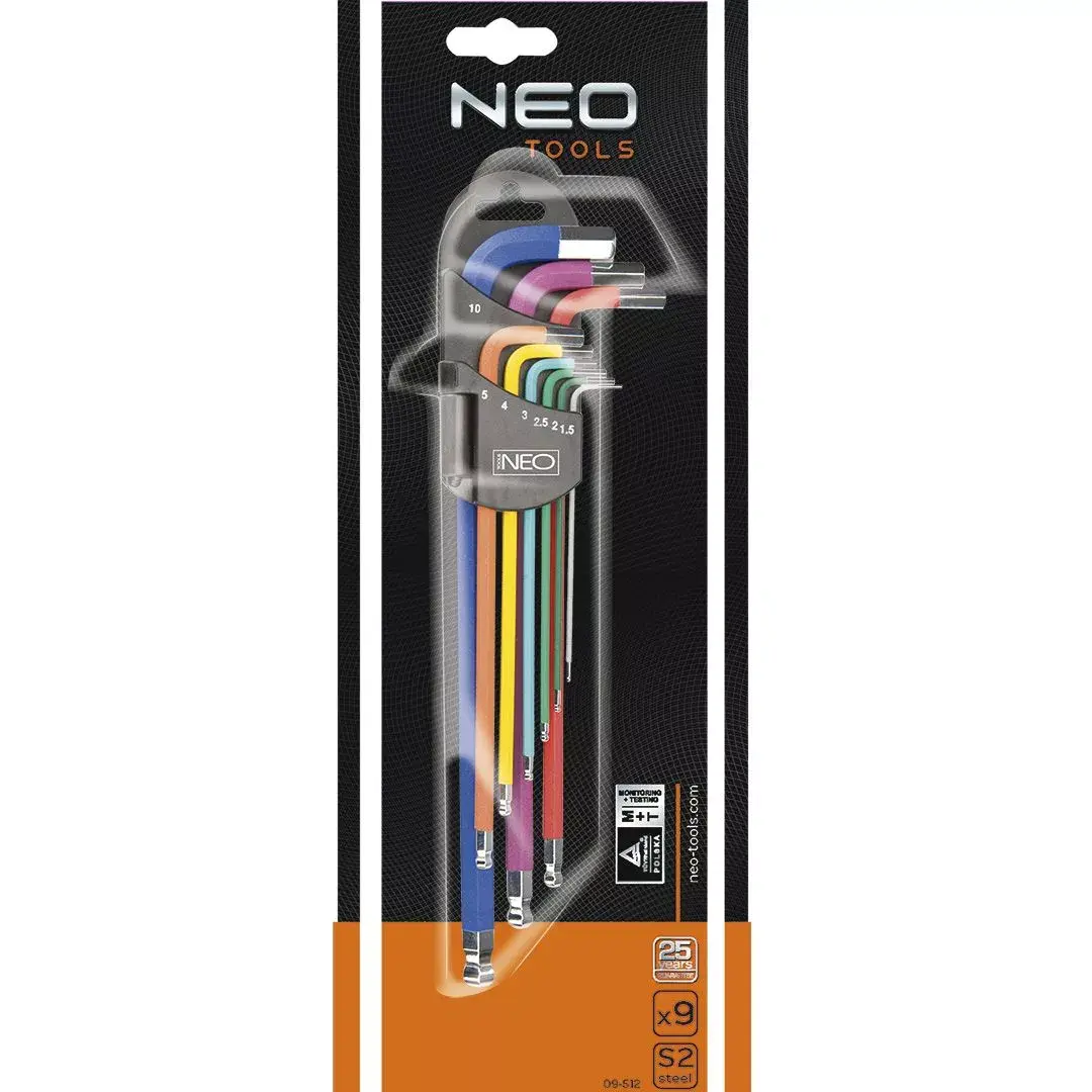 Skrūvgriezis NEO tools Neo 09-512 Photo 3