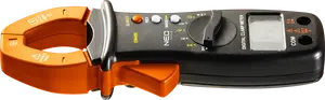 Clamp Multimeter NEO Tools 94-003 — AC current clamp meter, handheld