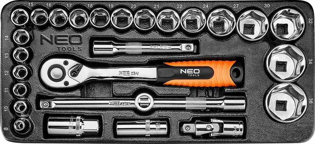 Ievietojams organizators NEO tools 84-238 Photo 1