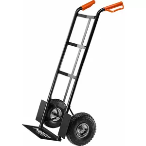 Грузовая тележка NEO tools 117×35×18 см, грузоподъёмность 200 кг, модель 84-401