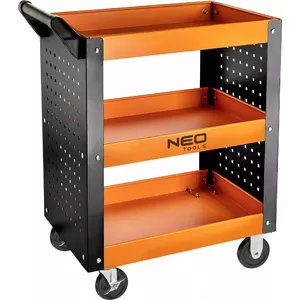 Tool trolley NEO tools 84-229 with 3 shelves