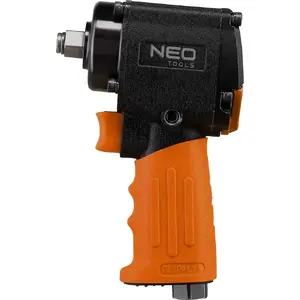 Impact wrench NEO tools 14-006, 1/2" drive, 6.3 bar air pressure