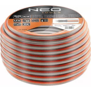 Dārza šļūtene NEO Tools Optima 3/4" 50 m 4-slāņu