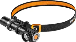 Headlamp NEO tools 99-026, 200 lumens, adjustable brightness